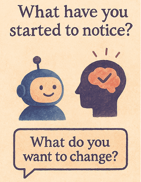 Narrative Intelligence in AI Coaching