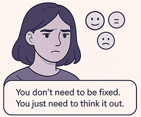 Mood-Aware Adaptive Coaching