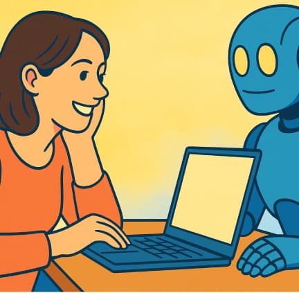 What It Feels Like When an AI Actually Listens