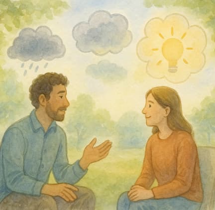 How Mood-Aware Coaching Can Actually Help You Think