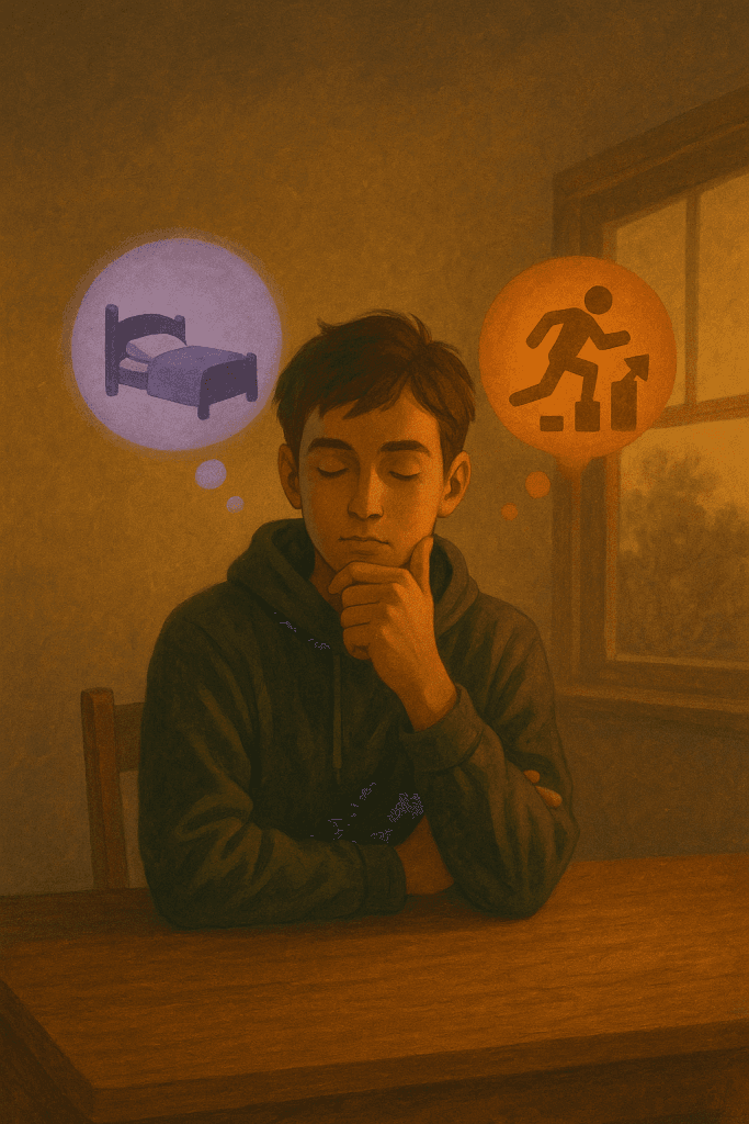 Tools, Not Rules: Why Coaching Feels Different Here